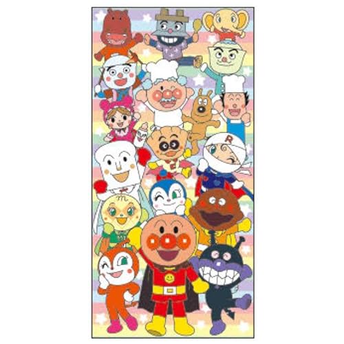 サンスター文具 アンパンマン 札用ポチ袋 それいけ!アンパンマン ぽち袋 封筒 正月 祝儀 気持ち 年始 320228のサムネイル