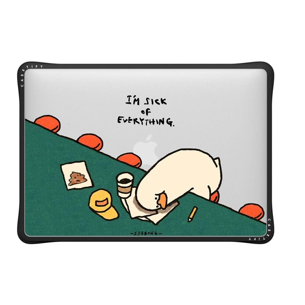 Amazon.com: CASETiFY Impact MacBook Air 13