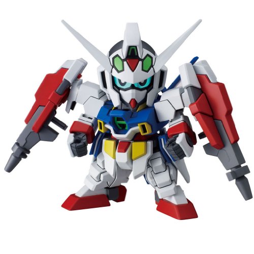 Bandai Hobby BB#371 Gundam AGE-2 figura de acción miniatura 3