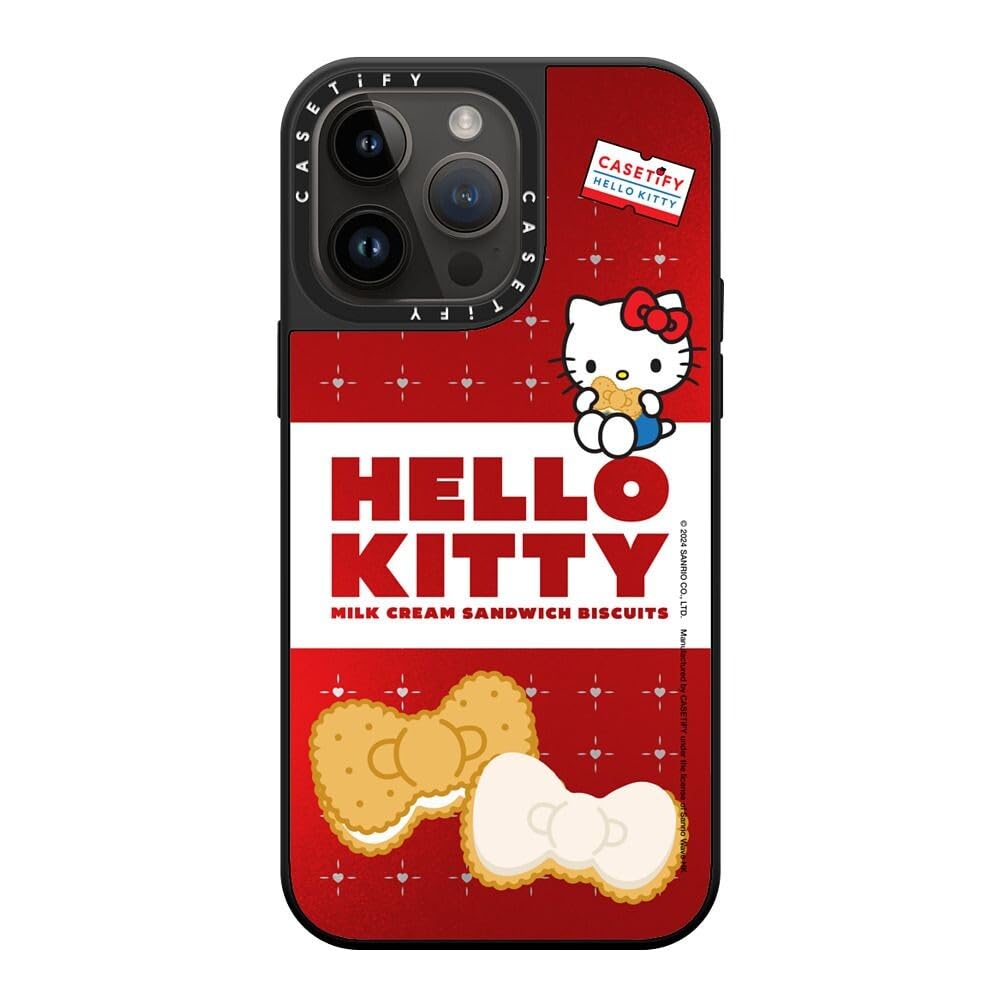 【専用】ケースティファイ　ケース　ハローキティ　iPhone14Pro  新品 楽天市場】【公式】CASETiFY Hello Kitty コラボ iPhone14 Pro