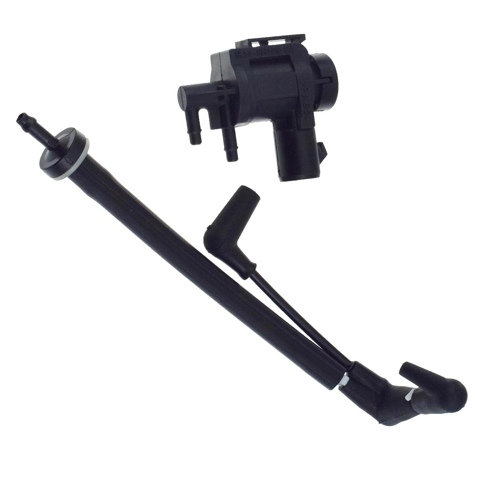 Comprobación del tubo de la línea vacío para Ford | FL3Z-3A788-B 7L1Z-9H465-B F-150 para camión Lincoln F150 F450 F550 F250 F350(2 Pcs)