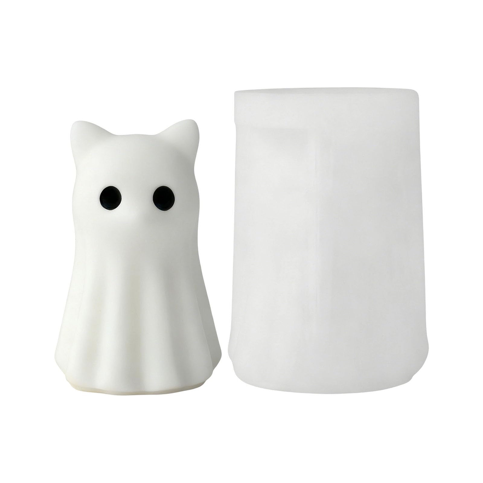 Limtula Flexible Silicone Set for Halloweens Pumpkin Specters Decorations and Crafting Projects Pumpkin Specters