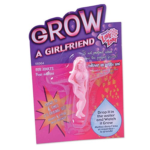 2 x Grow A Girlfriend Party Supply One Size