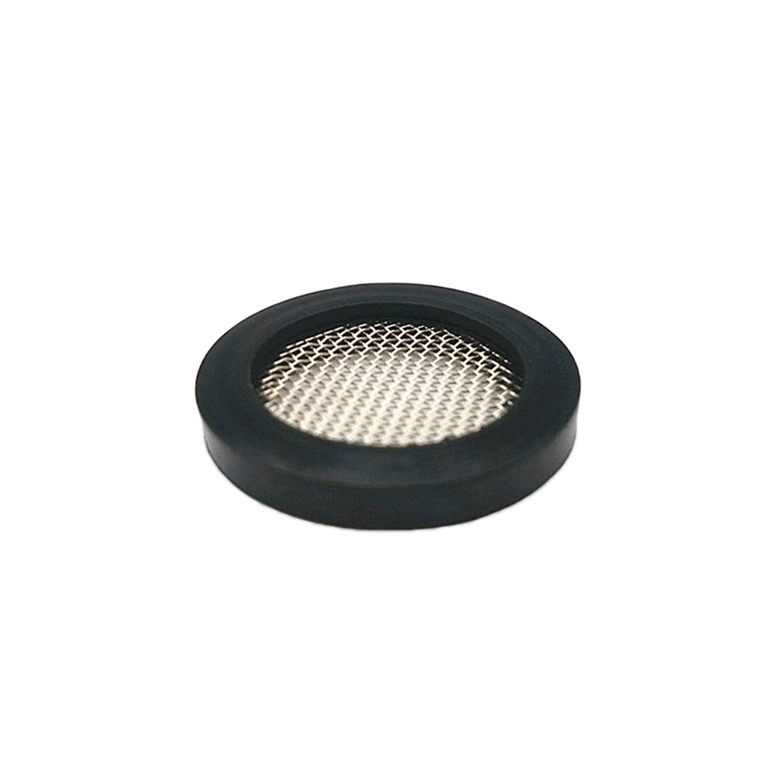 Arandelas de goma Junta tórica de goma 10PCS 11/13/15/19/21/24/37MM Junta de goma con filtro de cabezal de ducha de red Sello de manguera de plomería Pieza de repuesto for grifo(16MM)(24MM)