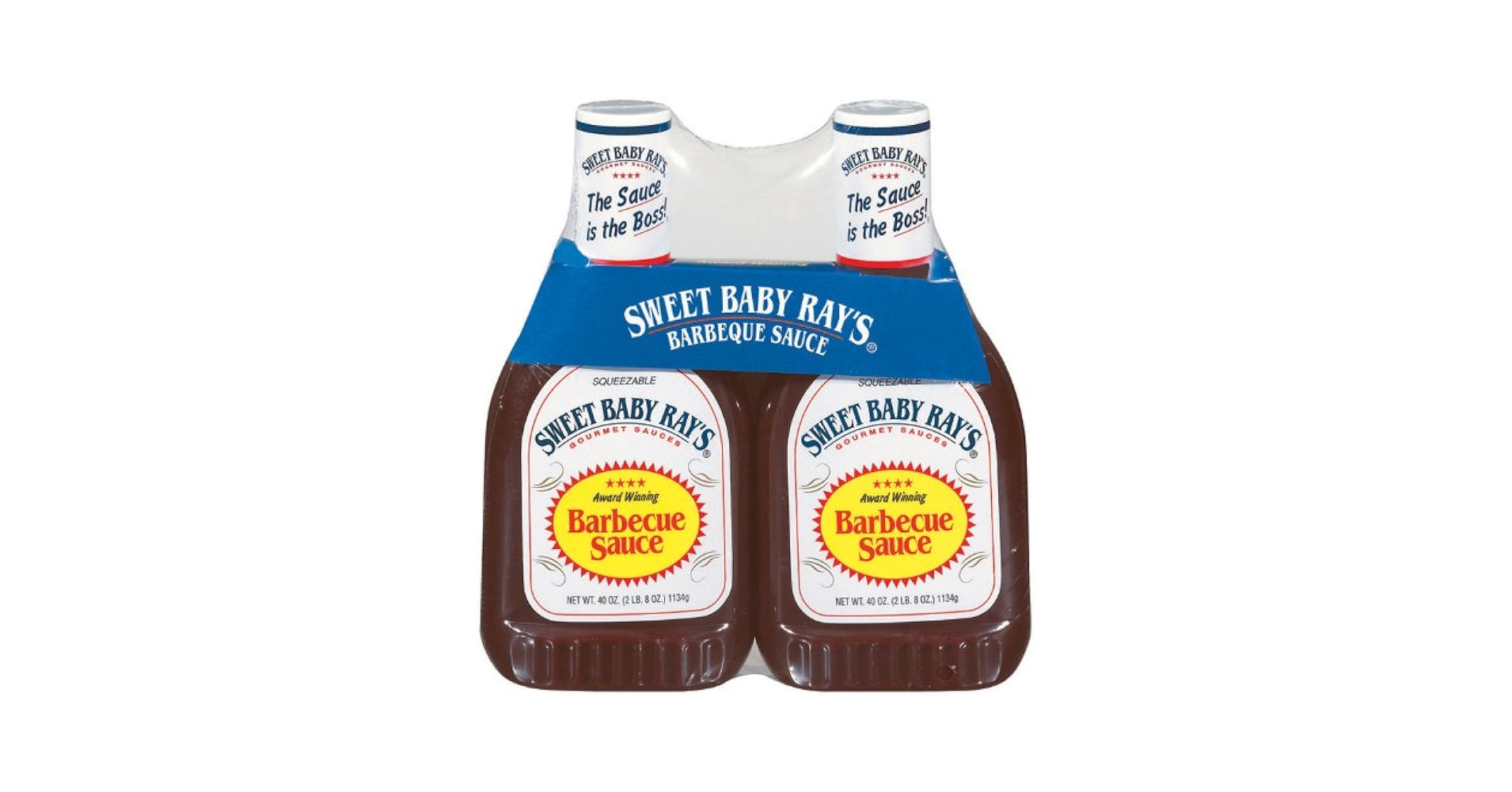 スウィートベイビーレイズBBQソース2.27kg（最終セット） スウィートベイビーレイズBBQソース2.27kg（最終セット）