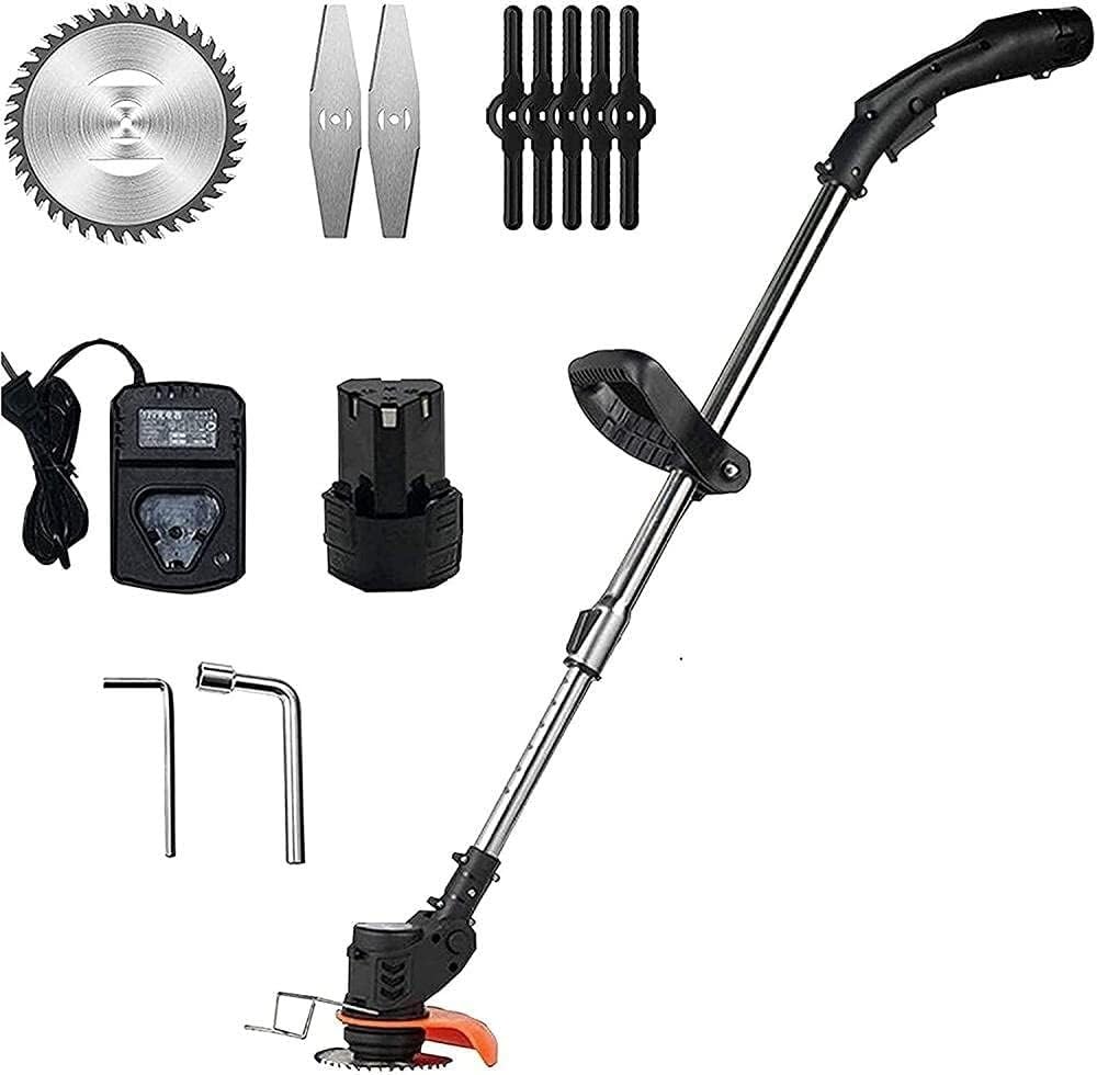 Tondeuse à gazon électrique à batterie outil de jardin électrique 21V pour gazon