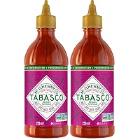 TABASCO® Sauce 256ml, Sweet & Spicy Hot Sauce : Amazon.ca: Grocery