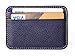 SHAMROCKWALLETS Men's Minimalist RFID Blocking Leather Wallet