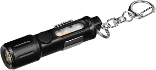 GENTOS(ジェントス) 懐中電灯 小型 LED キーライト 充電式/電池式(単4電池/ボタン電池) 15~250ルーメン U10/Y1R/GK-103RW/GK-001S/GK-002B/SK-10G/SK-8GBK ハンディライト フラッシュライト