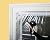 Frost King V73/9H Indoor Shrink Window Kit 42 62-Inch, Clear, 9-Pack