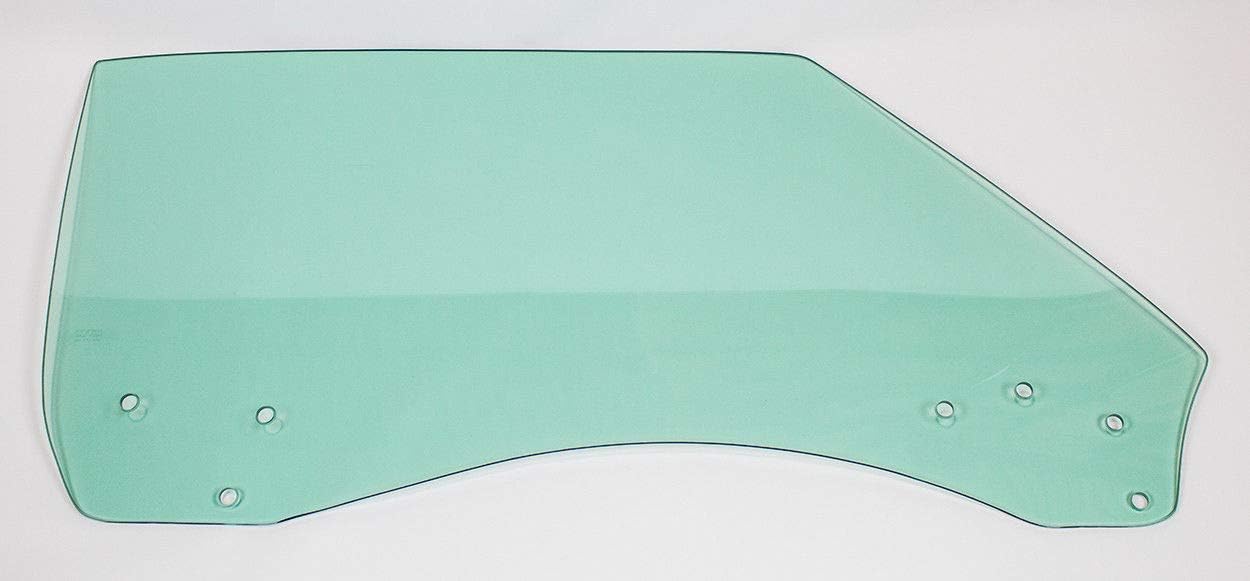 Door Glass Right Hand Tinted 1968-1969 Camaro and Firebird