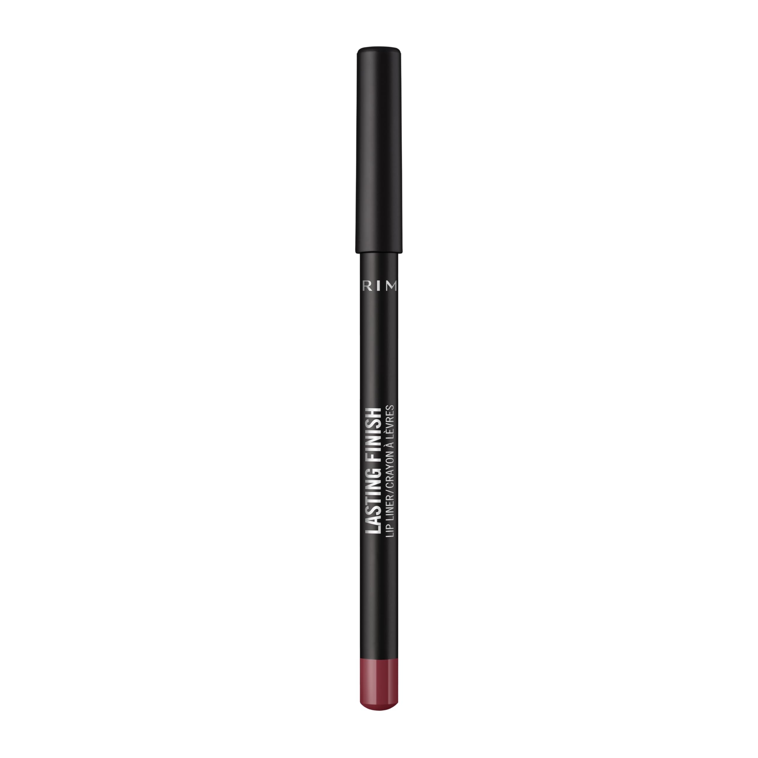 Rimmel London Lasting Finish Matita Labbra, Lunga Durata e Colore Intenso, 880 Wine, 1.2 g