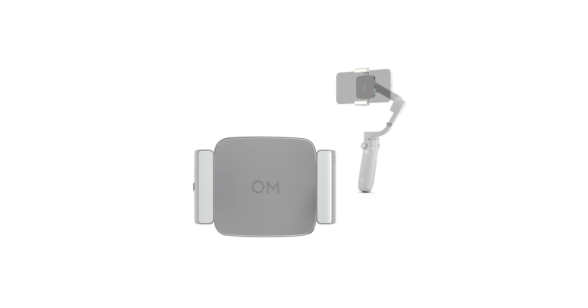 DJI Osmo Mobile 6 (補助ライト内臓スマートフォンクランプ） 楽天市場】DJI Osmo Mobile 6 SE 補助ライト内蔵スマートフォン