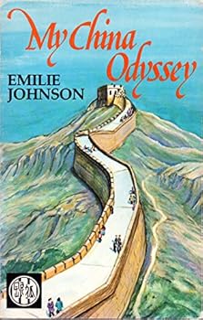 Paperback My China odyssey Book