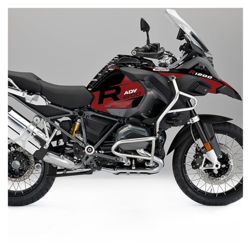 R1200GS autocollant réservoir moto 2013-2018 décalque protection