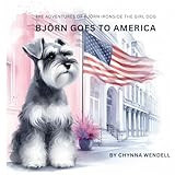 Björn Ironside Goes to America: The Adventures of Björn Ironside the Girl Dog Series