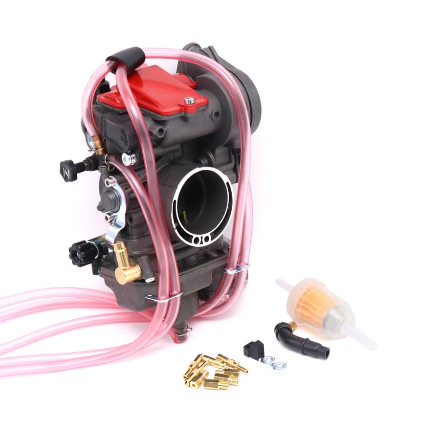 Carburateur ZSDTRP 38mm FCR pour éliminer les trous à l'accélération