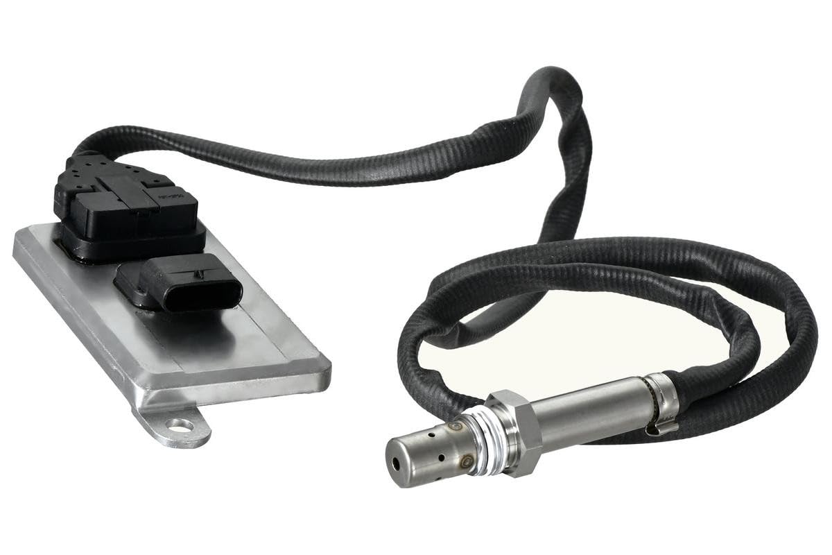 HELLA 6PN 358 186-811 NOx Sensor, NOx Catalytic Converter - 24V - 5-Pin