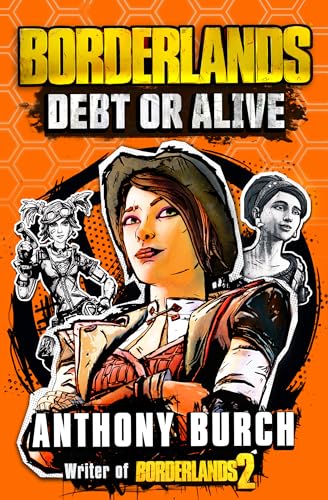 Cover image for Borderlands (Video Game Universe) series