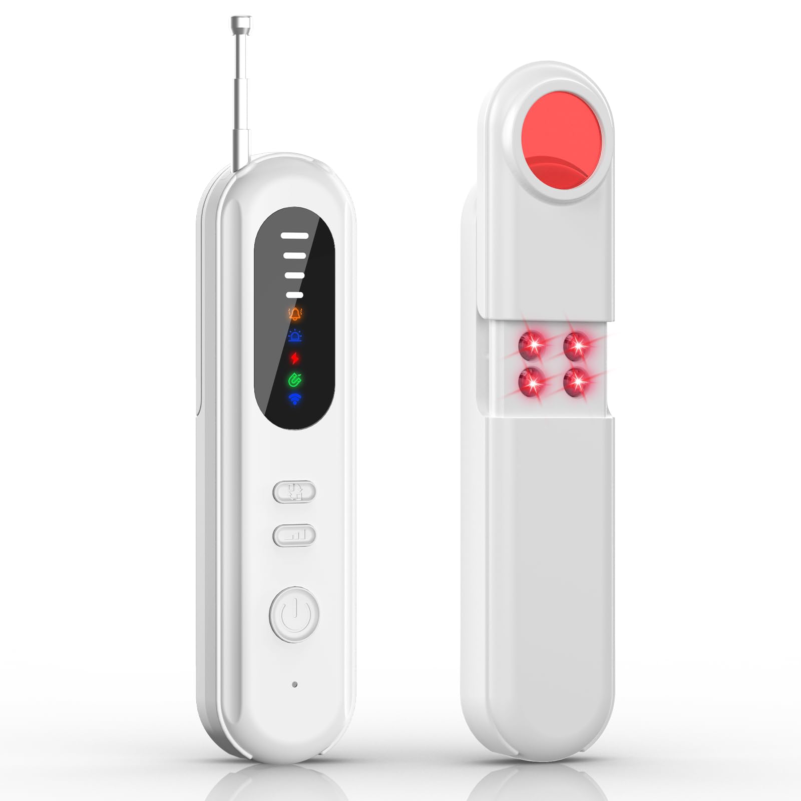 2025 Latest Upgraded Hidden Camera Detectors, Camera Detector Spy Camera Finder, Hidden Bug and Camera Detector, GPS Tracker Detector for Car, Home,