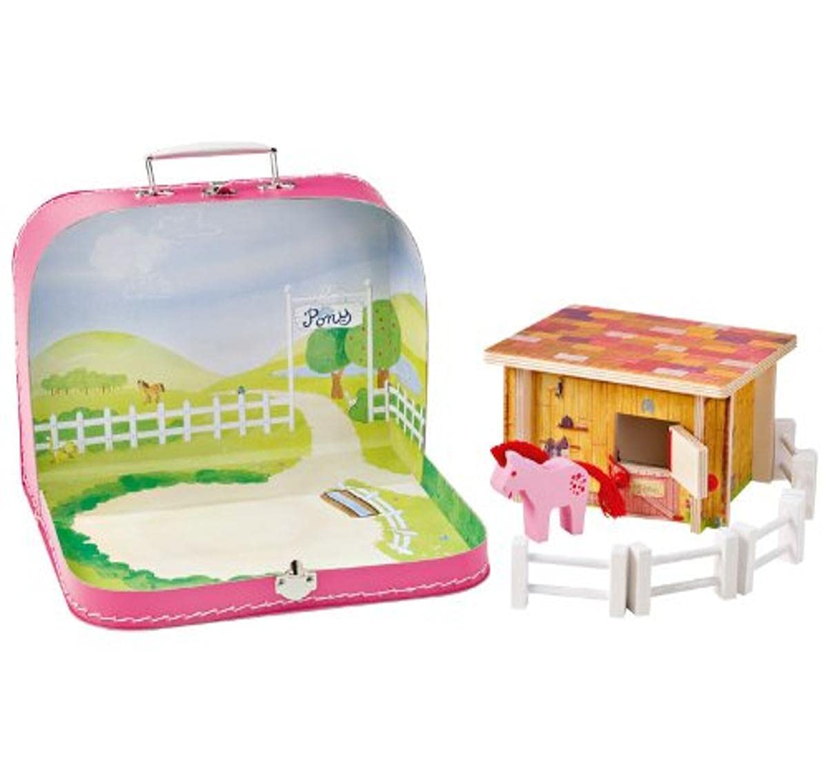 Selecta 5265 – Mein erster Ponyhof