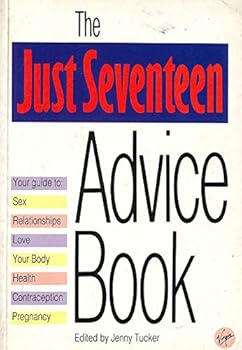 Paperback " Just 17 " Advice Book