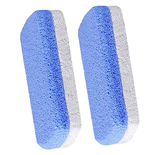 Beatifufu 2piezas Ablandador De Durezas Pies Exfoliante De Pies De Mano Herramientas De Pedicura