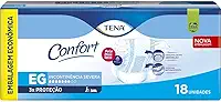 Fralda Geriatrica Tena Confort Eg 18 Unidades, Tena