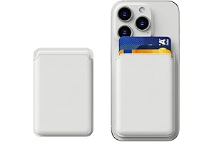 KPNEOL Magnetic Wallet: Enhanced Accessory for iPhone Users' Seamless Convenience