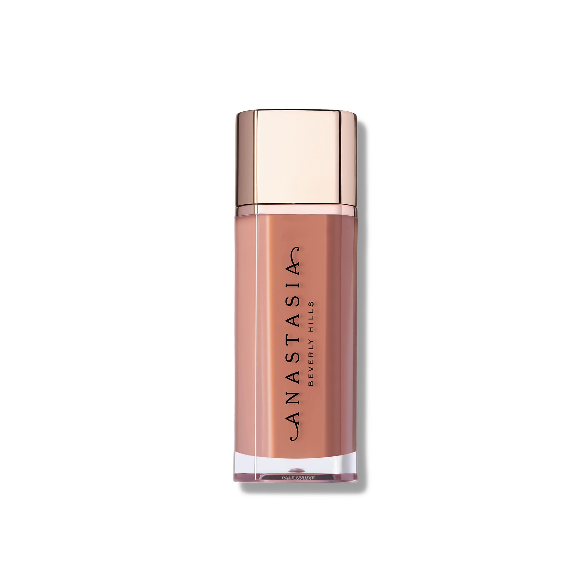 Anastasia Beverly Hills - Lip Velvet - Pink Sand, 1 g (Pack of 1)