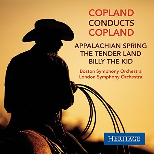 アーロン・コープランド／コープランド・コンダクツ・コープランド（20CD） Amazon.co.jp: Copland Conducts Copland : アーロン・コープランド