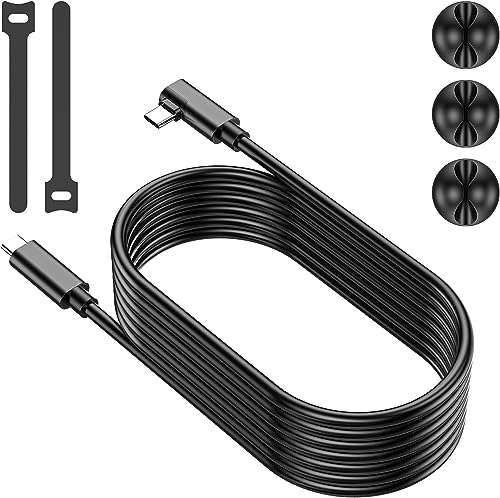 EVARY Cable para Oculus Quest 1/2/3 5M USB-C