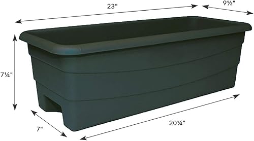 Miniatura 3 de EarthBox 80601.01 Kit de jardín junior, estándar, verde