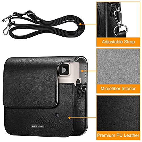 Funda Protectora para Cámara Instantánea Fujifilm Instax Square miniatura 3