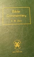 BIBLE COMMENTARY B002EG9LY4 Book Cover