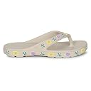 Aqualite NEO-9386 Casual Slide Slipper for Women dailywear Slip-ons Anti-Skid, Waterproof EVA Slide Flipflop Beige gallery image
