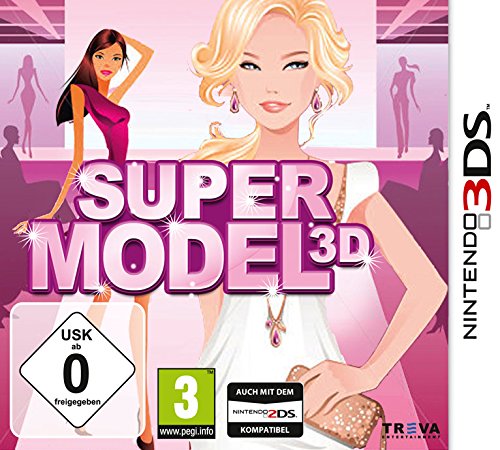 Supermodel 3D - [3DS]