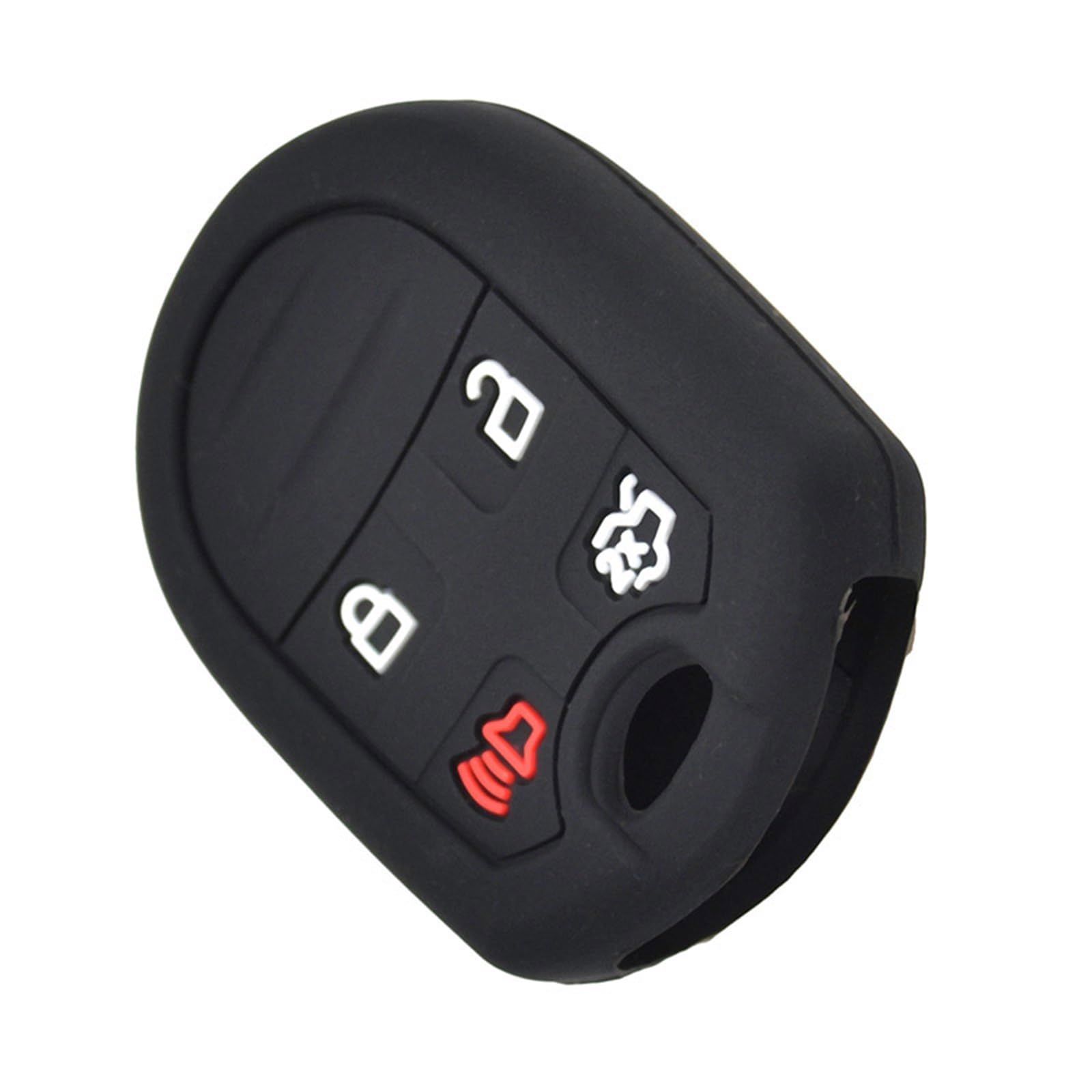 Coque de protection clé Mazda Tribute 2007-2011 étui noir