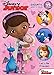 Disney Junior Doc McStuffins: Let's Be Friends: Gigantic Book to Color with Stickers