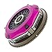 EXEDY MM022SDF Twin-Organic Clutch Kit (96-06 Mitsubishi Evo 4-9 4G63T 2.0L)