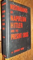 Nostradamus on Napoleon Hitler & the Pre B000Q3LWQW Book Cover