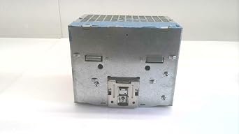 6EP1436-3BA00 | SIEMENS SITOP Modular 20A STABILIZED Power Supply Input: 400-500V 3AC Output: 24VDC/20A