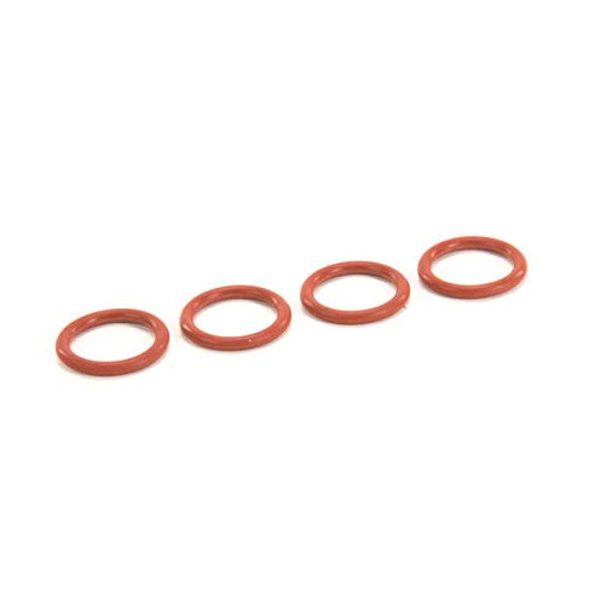 (FRYMA) Rnd Drn O-Ring by Frymaster – Red, Model 8160135PK