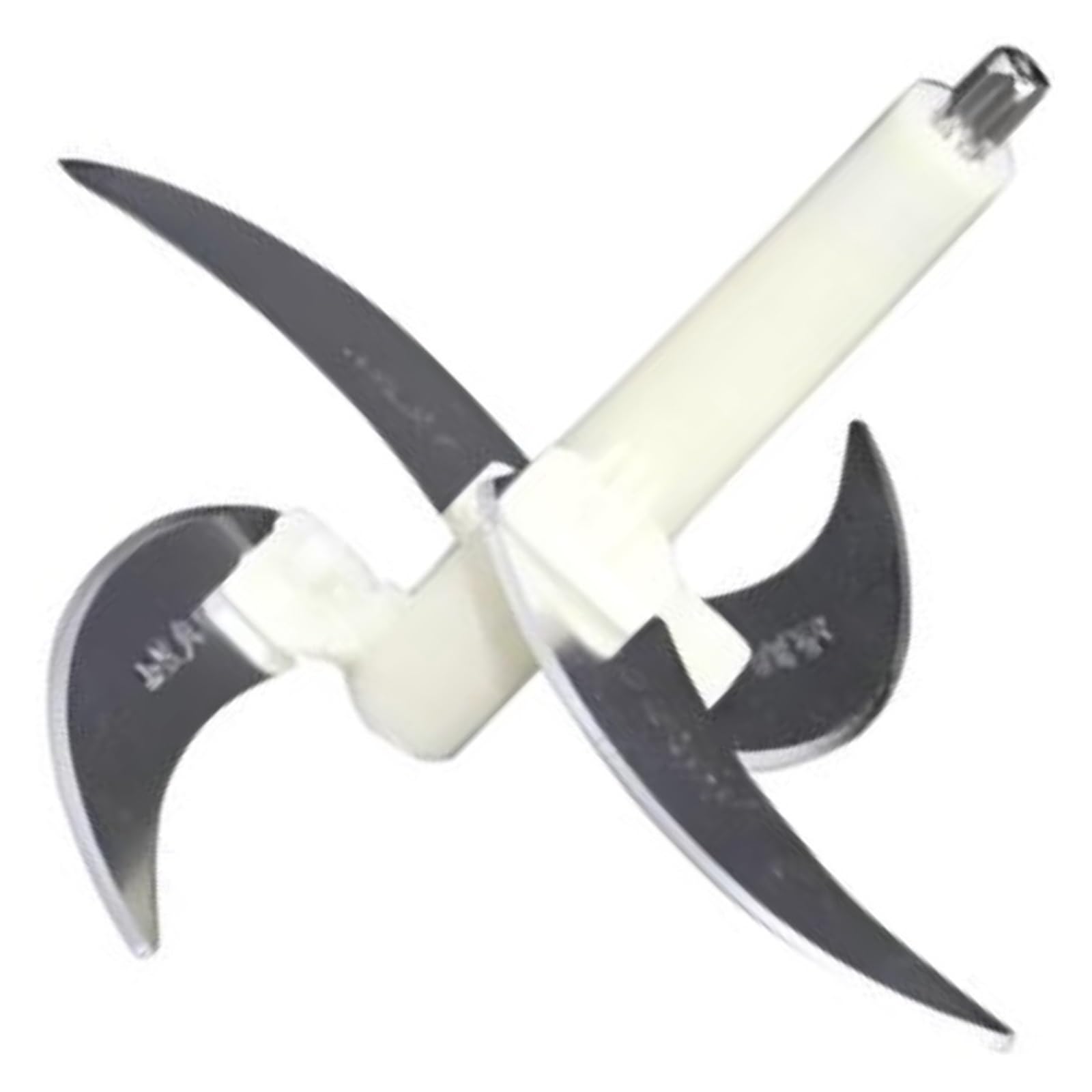 Cuchillo picadora carne inoxidable para embutidos caseros