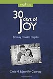 30 Days of Joy: for busy married couples