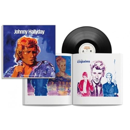 Pochette de Vinyl Story