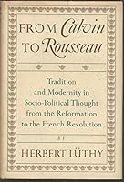 From Calvin to Rousseau 0465025749 Book Cover