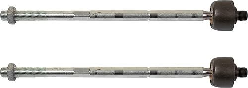 Miniatura 328 de TRQ Juego de barras de acoplamiento exteriores compatibles con Chevrolet Cruze Volt 2016-2019