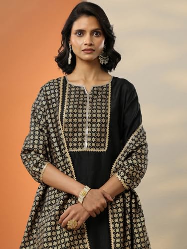 Image of Libas Women Salwar Suit Set