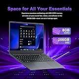 HYYUO Laptop Computer 15.6 Inch HYYUO Laptop Computer 15.6 Inch